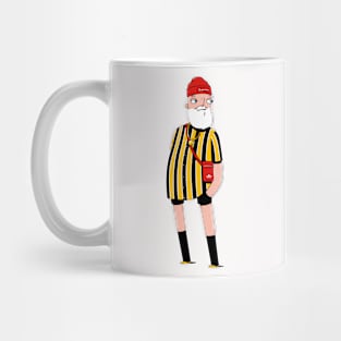 Santa Hype 2 Mug